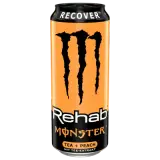 Monster Energy Rehab Peach Tea 0,5l