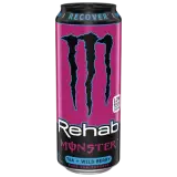 Monster Energy Rehab Wild + Berry Tea 0,5l