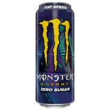 Monster Energy Top Speed 0,5l