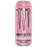 Monster Energy Ultra Strawberry Dreams Zero 0,5l