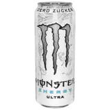 Monster Energy Ultra White 0,5l