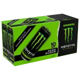 Monster Energy Zero Sugar 10x0,5l