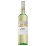 Morio Weißwein Muskat QbA lieblich 0,75l