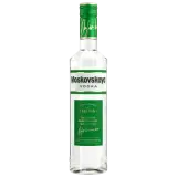 Moskovskaya Lettischer Vodka 38% 0,5l