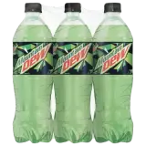 Mountain Dew Limonade 6x0,5l