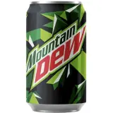 Mountain Dew Turunçgil Aromalı Gazoz 330 ml