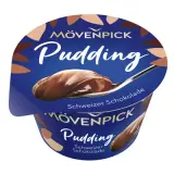 Mövenpick İsviçre Çikolatalı Puding 150 g