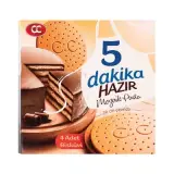 Mozerella Past Hazır Pasta Altı 4x75 g
