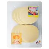 Mozzarella mild in Scheiben 175g