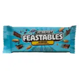 Mr. Beast Badem Parçacıklı Sütlü Çikolata 60 g