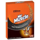 Mr. Muscle Granül Lavabo Açıcı 2x50 g