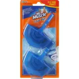 Mr. Muscle Klozet Blok Aqua 2 Adet