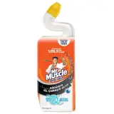 Mr Muscle Köpüren Jel Çamaşır Suyu Marine 750 ml