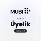 MUBI Üyelik paketi