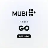 MUBI GO paketi