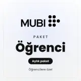 MUBI Öğrenci paketi