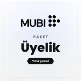 MUBI Üyelik paketi