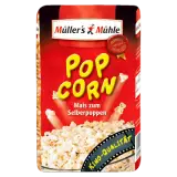 Müller's Mühle Popcorn Mais 500g