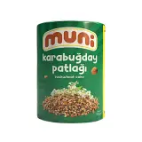 Muni Glutensiz Karabuğday Patlağı 100 g