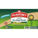 Muratbey Laktozsuz Kaşar 500 g