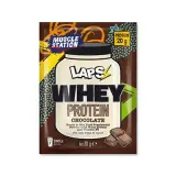 Muscle Station Laps Çikolata Aromalı Proteinli Spor Gıdası 30 g