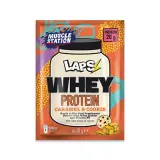 Muscle Station Laps Whey Karamelli 30 g