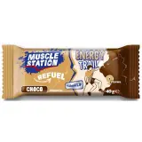 Muscle Station Yerfıstıklı Vitaminli Bar 40 g