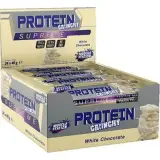 Musclestation Protein Crunchy White 40 g