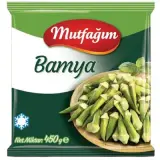 Mutfağım Dondurulmuş Bamya 450 g