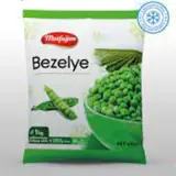 Mutfağım Dondurulmuş Bezelye 450 g