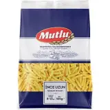 Mutlu İnce Uzun Makarna 500 g