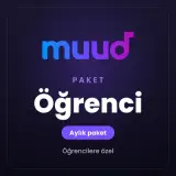 Muud Öğrenci paketi