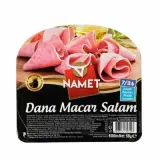 Namet 7/24 Macar Dana Dilimli Salam 50 g