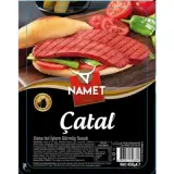 Namet Çatal Dana Sucuk Isıl İşlem 450 g