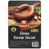 Namet Dilimli Dana Sucuk 250 g