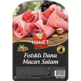Namet Dilimli Fıstıklı Salam 150 g