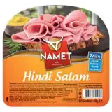 Namet Dilimli Hindi Füme Salam 60 g