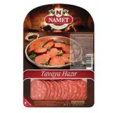 Namet Dilimli Isıl İşlem Görmüş Sucuk 200 g
