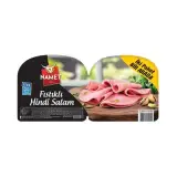 Namet Fıstıklı Hindi Salam 2x50 g