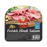 Namet Hindi Fıstıklı Salam 7/24 50 g