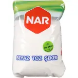 Nar Toz Şeker 5 kg