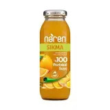 Naren %100 Sıkma Portakal Suyu 250 ml