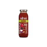 Naren Nar Karadut Vişne Elma Siyah Havuç Suyu 250 ml