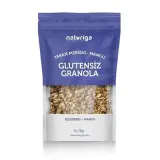 Naturiga Yaban Mersinli Mangolu Glutensiz Granola 250 g