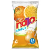 Nazo Portakal Aromalı Toz İçecek 9 g