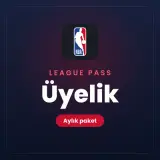 NBA League Pass Üyelik paketi