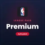 NBA League Pass Premium paketi
