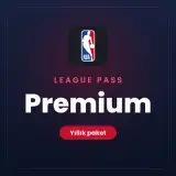NBA League Pass Premium paketi