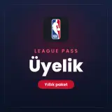 NBA League Pass Üyelik paketi