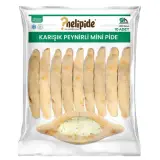 Nelipide Mini Karışık Peynirli Pide 400 g
